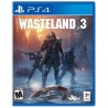 Wasteland 3 - PS4 - PlayStation 4