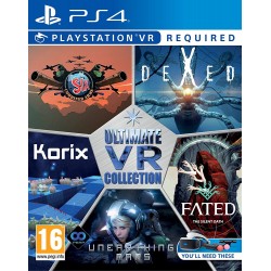 The Ultimate VR Collection - 5 Great Games on One Disk (PSVR/PS4)