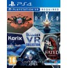 The Ultimate VR Collection - 5 Great Games on One Disk (PSVR/PS4)