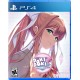 Doki Doki Literature Club Plus! Premium Physical Edition - PlayStation 4