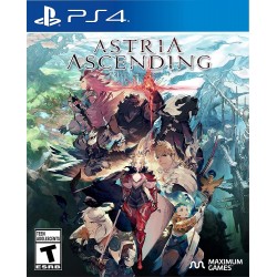 Astria Ascending - PlayStation 4