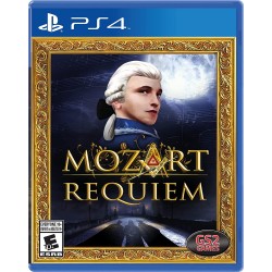 Mozart Requiem - PlayStation 4