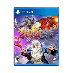 Battle Axe - PlayStation 4