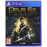 Deus Ex: Mankind Divided Day One Edition (PS4)
