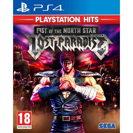 Fist of The North Star: Lost Paradise (PS4)