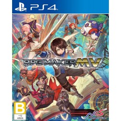 RPG Maker Mv - PlayStation 4