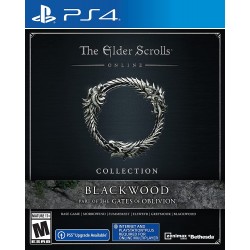 Elder Scrolls Online Collection: Blackwood - PlayStation 4