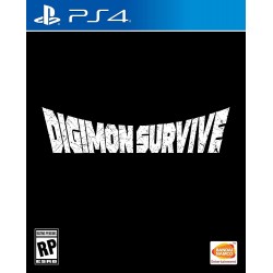Digimon Survive - PlayStation 4