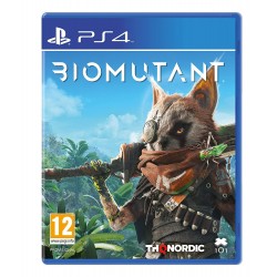 Biomutant (PS4)