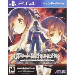 Utawarerumono: Mask of Truth - PlayStation 4