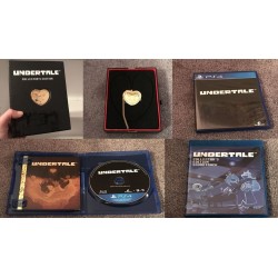 Undertale-Collector's Edition PS4