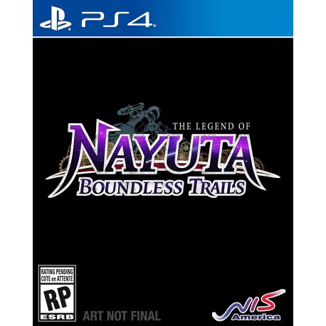 The Legend of Nayuta: Boundless Trails - PlayStation 4