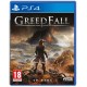 GreedFall - PlayStation 4 (PS4)