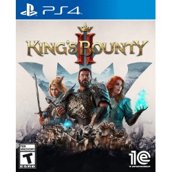 King's Bounty II - PlayStation 4