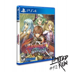 Alphadia Genesis (Limited Run 412) - PlayStation 4