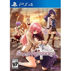 Song of Memories - PlayStation 4