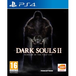 Dark Souls II: Scholar of the First Sin (PS4)