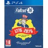 Fallout 76 Tricentennial Edition (PS4)
