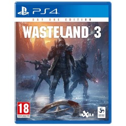 Wasteland 3 Day One Edition (PS4)