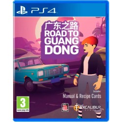 Road To Guangdong (PS4)