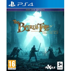 The Bard's Tale IV: Director's Cut Day One Edition (PS4)