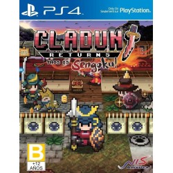Cladun Returns: This is Sengoku! - PlayStation 4
