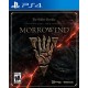 The Elder Scrolls Online: Morrowind - PlayStation 4