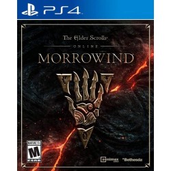 The Elder Scrolls Online: Morrowind - PlayStation 4
