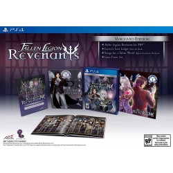 Fallen Legion Revenants - Vanguard Edition - PlayStation 4