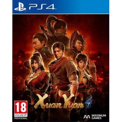Xuan Yuan Sword 7 (PS4)