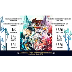 Cris Tales - PlayStation 4 (PS4)
