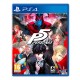 Persona 5 (PS4)