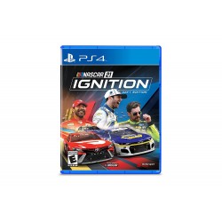 NASCAR 21: Ignition - Day 1 - PlayStation 4