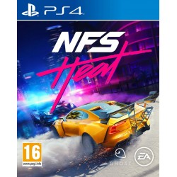 NFS Heat (PS4)