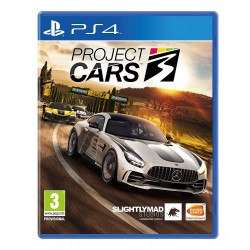 Project Cars 3 (PS4)