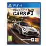 Project Cars 3 (PS4)