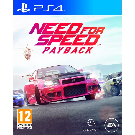 Need for Speed Payback (PS4)
