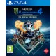 Monster Energy Supercross - The Official Videogame 4 (PS4)