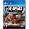 Mudrunner - American Wilds Edition - PlayStation 4