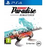Burnout Paradise Remastered (PS4)