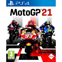 MotoGP21 (PS4)