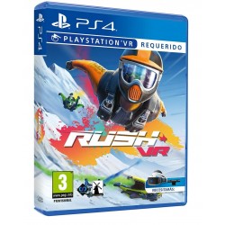 Rush VR (PSVR) (PS4)