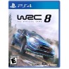 WRC 8: FIA World Rally Championship (PS4)