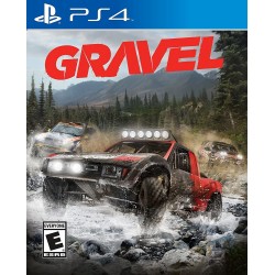 Gravel - PlayStation 4