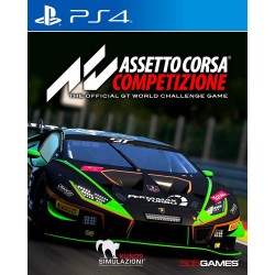 Assetto Corsa Competizione - PlayStation 4