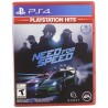 Need for Speed - PlayStation 4