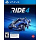 RIDE 4 - PlayStation 4