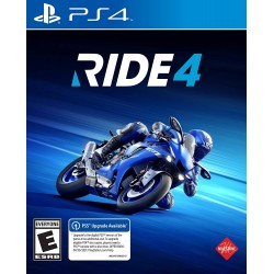 RIDE 4 - PlayStation 4