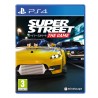 Super Street Racer (PS4)