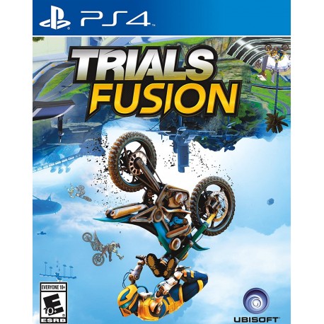 Trials Fusion - PlayStation 4